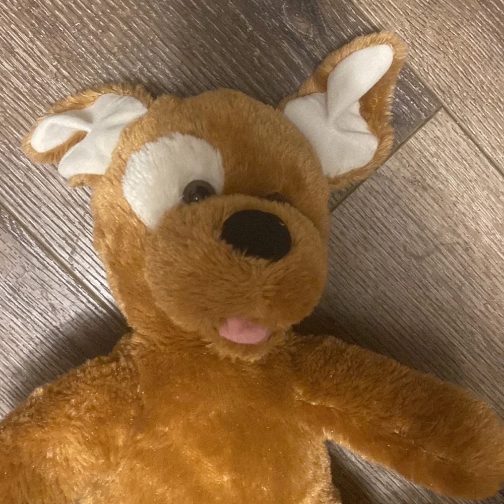 Build a bear dog‎